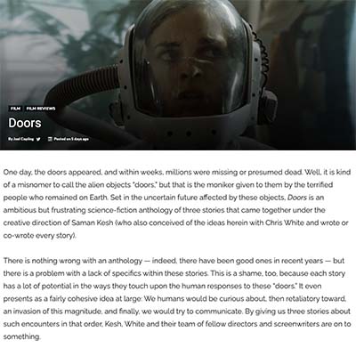 Doors Review (2021)